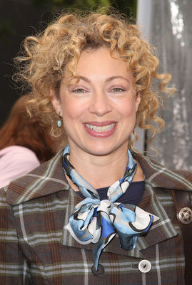 Alex Kingston - poza 18