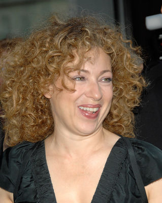 Alex Kingston - poza 11