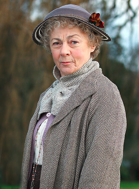 marple Geraldine McEwan collection