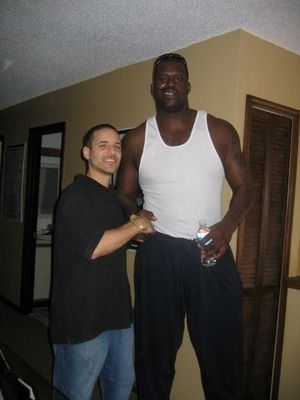 Shaquille O'Neal - poza 9