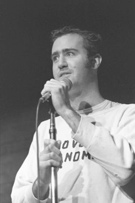 Andy Kaufman - poza 3