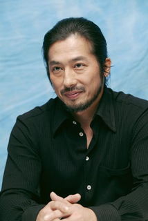 Hiroyuki Sanada in marvel