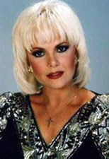 Ann Jillian fur