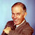 Actor Harry Morgan