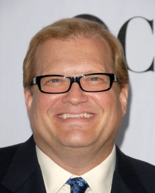 Drew Carey cars