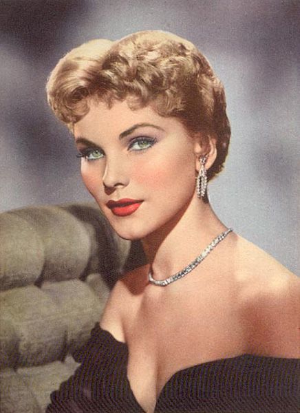 Debra paget фотографии