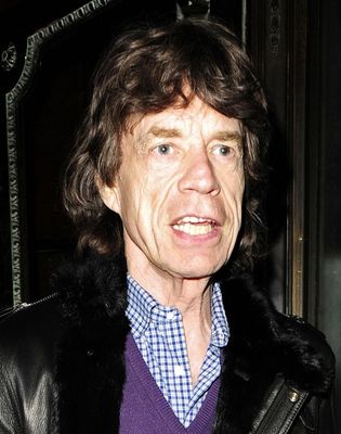 Mick Jagger - poza 5