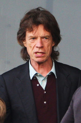 Mick Jagger - poza 12
