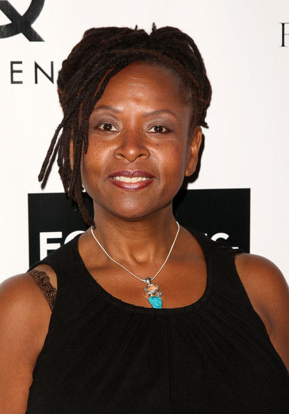Robin Quivers.