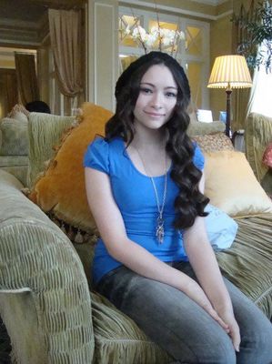 Jodelle Ferland - poza 25