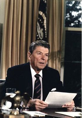 Ronald Reagan - poza 4
