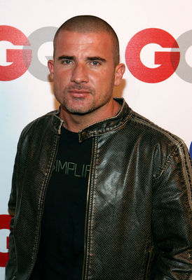 Dominic Purcell interview 2018