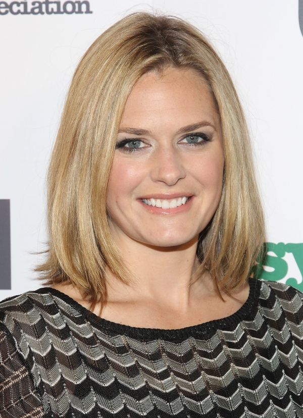 Maggie Lawson dress