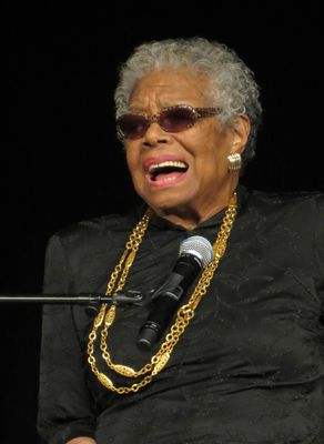 Maya Angelou - poza 3