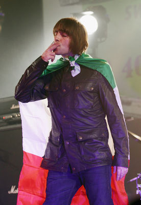 Liam Gallagher - poza 29