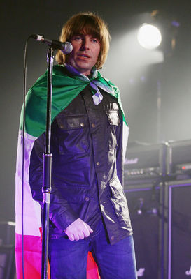 Liam Gallagher - poza 25