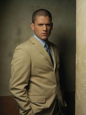 Wentworth Miller - poza 2