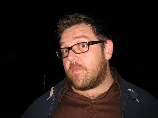 Nick Frost - poza 28