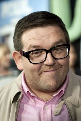 Nick Frost - poza 13