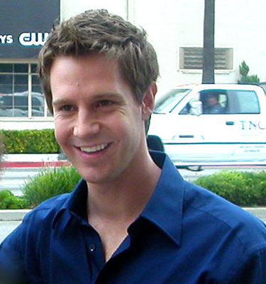 Jason Dohring interview