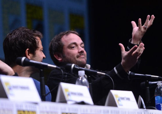 Mark Sheppard - poza 7