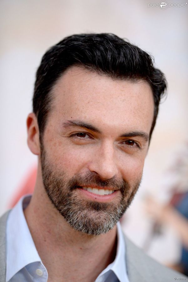 Reid Scott workout