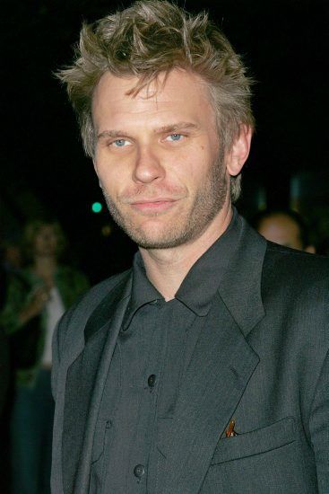 Mark Pellegrino body