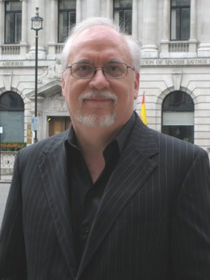 J. Michael Straczynski - poza 5