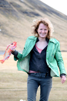 Didda Jonsdottir - poza 1
