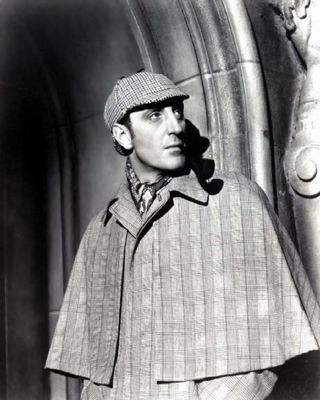 Basil Rathbone - poza 32