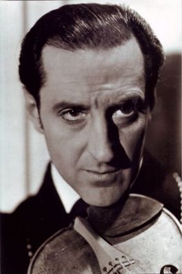 Basil Rathbone - poza 27