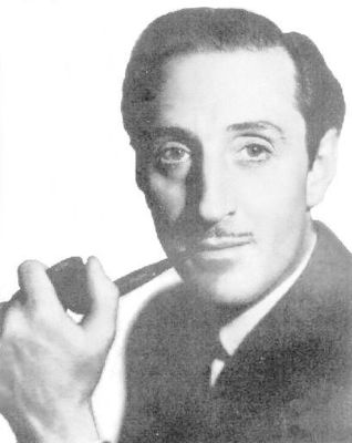 Basil Rathbone - poza 6