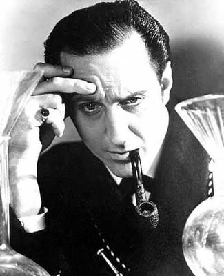 Basil Rathbone - poza 20