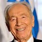 Shimon Peres - poza 30