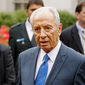 Shimon Peres - poza 24