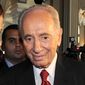 Shimon Peres - poza 17