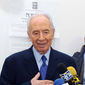 Shimon Peres - poza 8