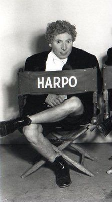 Harpo Marx - poza 5
