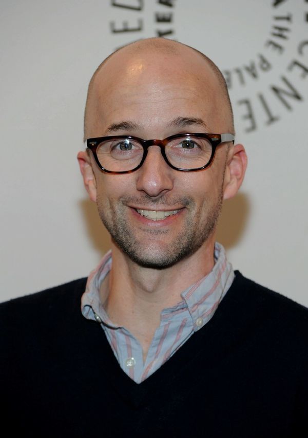 Jim Rash partner