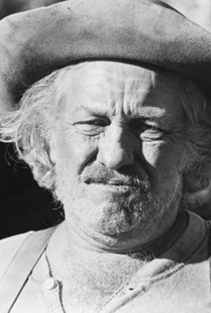 Strother Martin wild bunch