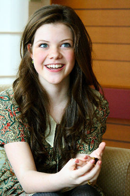 Georgie Henley - poza 38