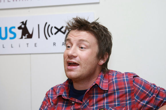 Jamie Oliver - poza 3