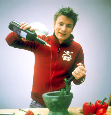 Jamie Oliver - poza 14