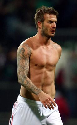 David Beckham - poza 51