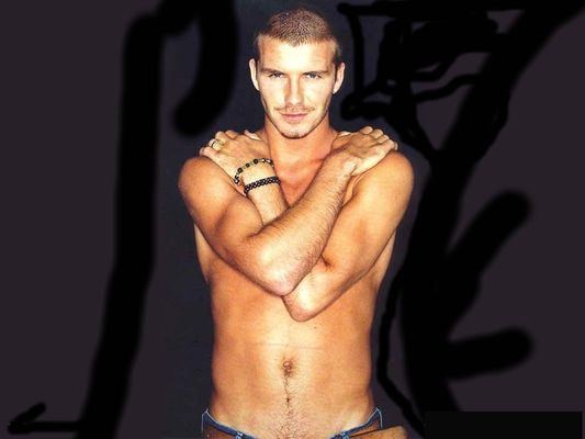 David Beckham - poza 3