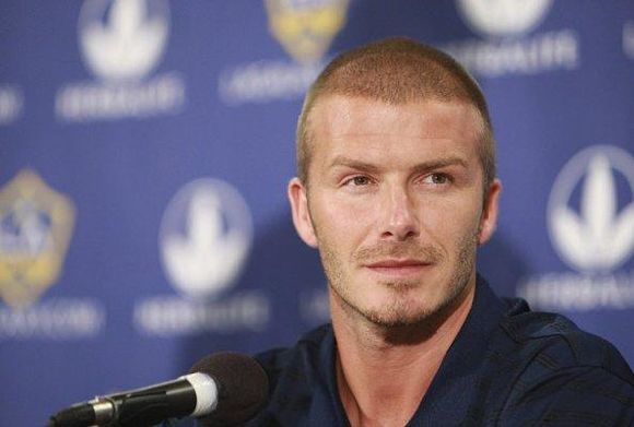 David Beckham - poza 16