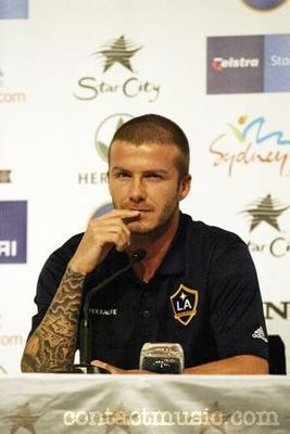 David Beckham - poza 41