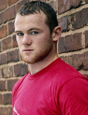 Wayne Rooney - poza 5