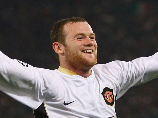 Wayne Rooney - poza 19