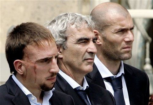 Zinédine Zidane - poza 19